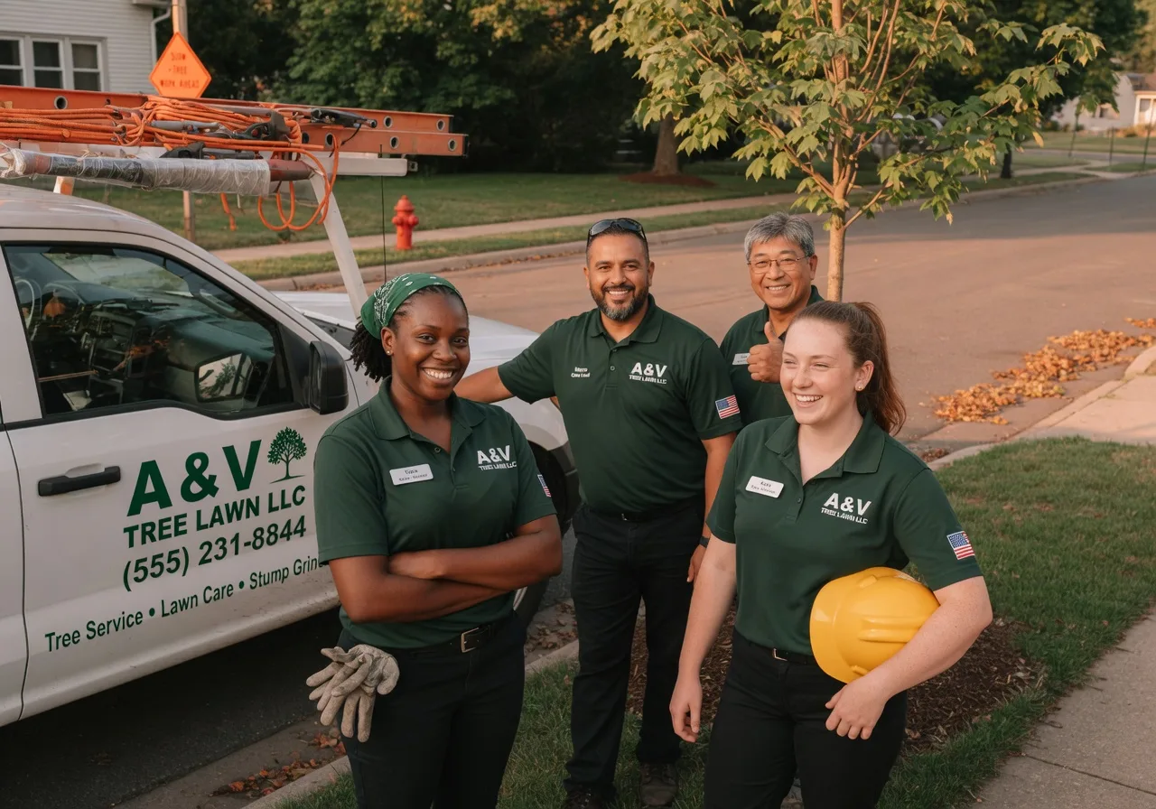 Tree Service company in Arnolds Park, IA