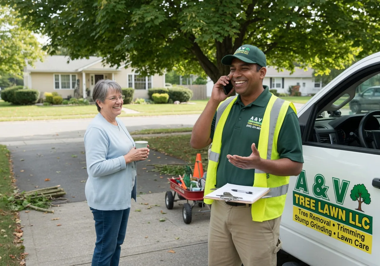 Tree Service Arnolds Park, IA FAQs
